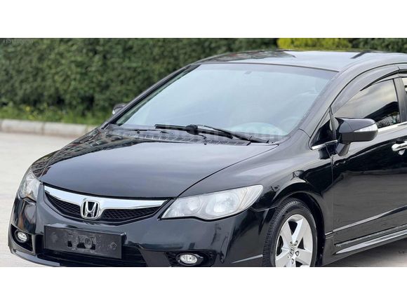 F.Y AUTO'DAN / '' DEĞİŞENSİZ '' / 2010 MODEL / HONDA CIVIC FD6
