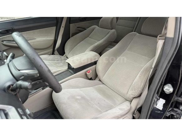 F.Y AUTO'DAN / '' DEĞİŞENSİZ '' / 2010 MODEL / HONDA CIVIC FD6
