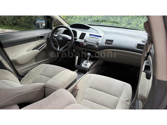 F.Y AUTO'DAN / '' DEĞİŞENSİZ '' / 2010 MODEL / HONDA CIVIC FD6
