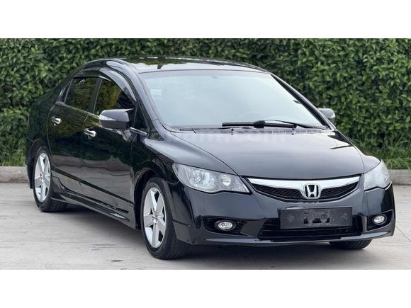 F.Y AUTO'DAN / '' DEĞİŞENSİZ '' / 2010 MODEL / HONDA CIVIC FD6