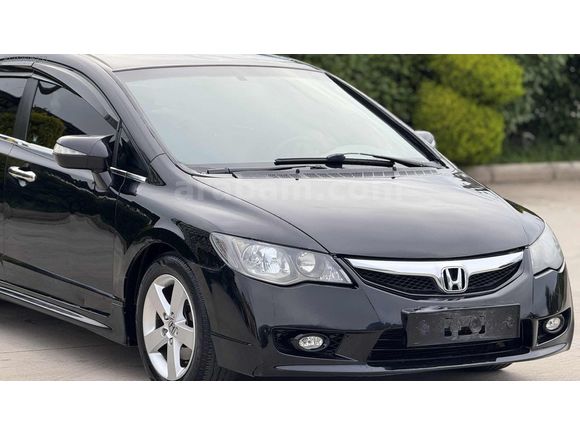 F.Y AUTO'DAN / '' DEĞİŞENSİZ '' / 2010 MODEL / HONDA CIVIC FD6
