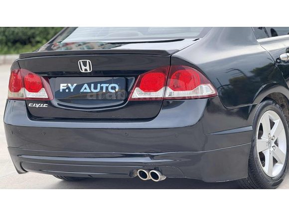 F.Y AUTO'DAN / '' DEĞİŞENSİZ '' / 2010 MODEL / HONDA CIVIC FD6