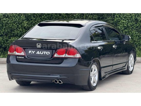 F.Y AUTO'DAN / '' DEĞİŞENSİZ '' / 2010 MODEL / HONDA CIVIC FD6
