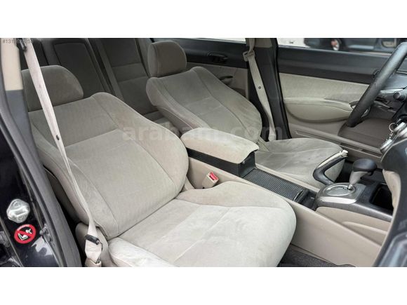F.Y AUTO'DAN / '' DEĞİŞENSİZ '' / 2010 MODEL / HONDA CIVIC FD6