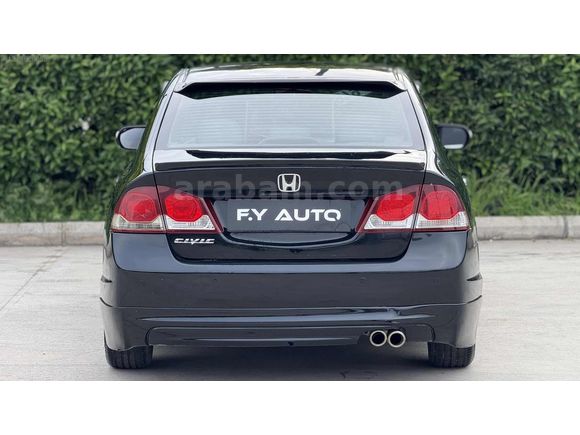 F.Y AUTO'DAN / '' DEĞİŞENSİZ '' / 2010 MODEL / HONDA CIVIC FD6
