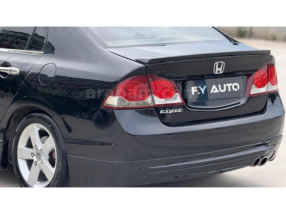 F.Y AUTO'DAN / '' DEĞİŞENSİZ '' / 2010 MODEL / HONDA CIVIC FD6
