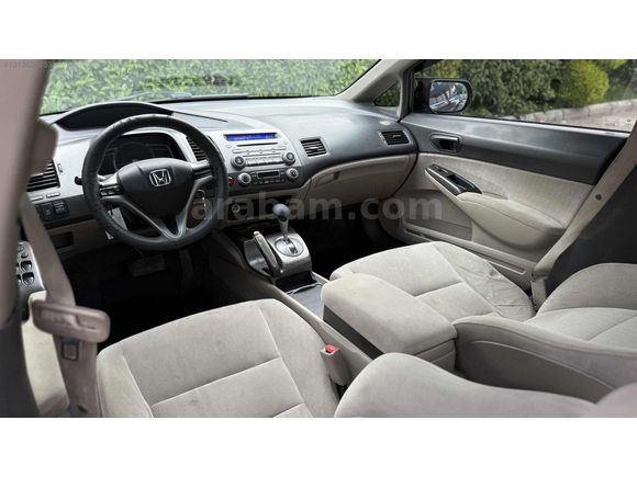 F.Y AUTO'DAN / '' DEĞİŞENSİZ '' / 2010 MODEL / HONDA CIVIC FD6