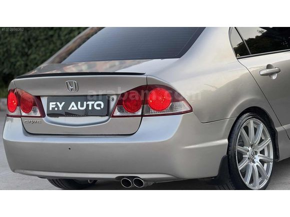 F.Y AUTO'DAN / KUSURSUZ / 2008 / HONDA CIVIC