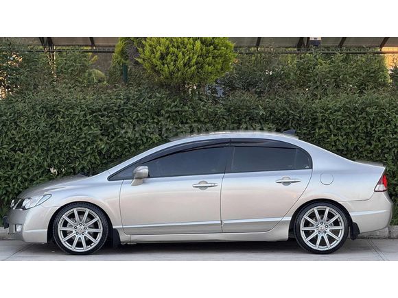 F.Y AUTO'DAN / KUSURSUZ / 2008 / HONDA CIVIC