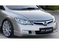 F.Y AUTO'DAN / KUSURSUZ / 2008 / HONDA CIVIC