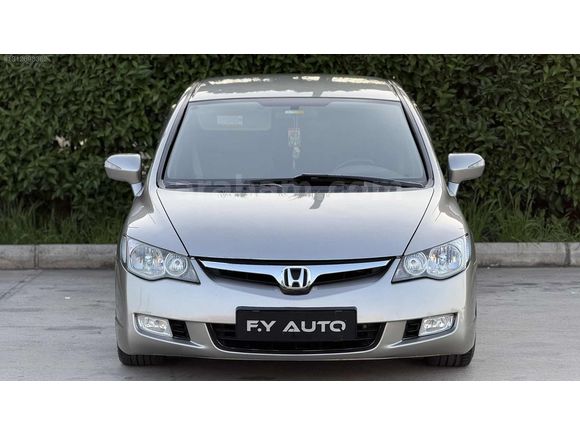 F.Y AUTO'DAN / KUSURSUZ / 2008 / HONDA CIVIC