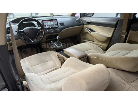 F.Y AUTO'DAN / KUSURSUZ / 2008 / HONDA CIVIC