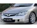 F.Y AUTO'DAN / KUSURSUZ / 2008 / HONDA CIVIC