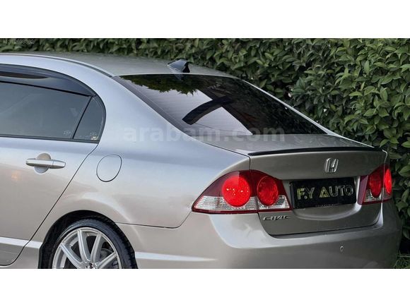 F.Y AUTO'DAN / KUSURSUZ / 2008 / HONDA CIVIC