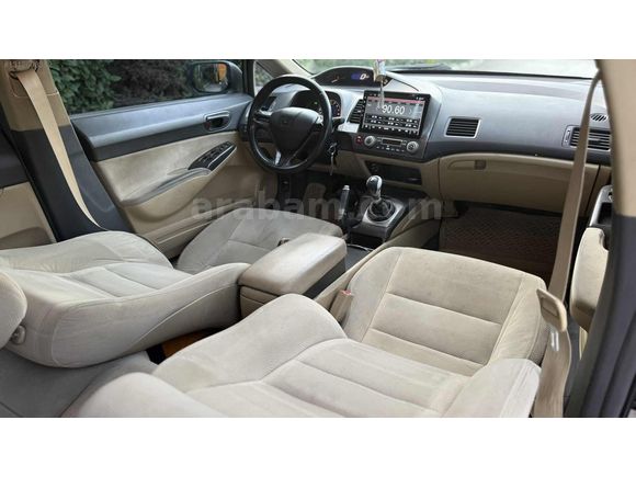 F.Y AUTO'DAN / KUSURSUZ / 2008 / HONDA CIVIC