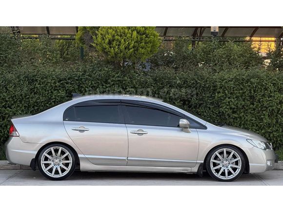 F.Y AUTO'DAN / KUSURSUZ / 2008 / HONDA CIVIC