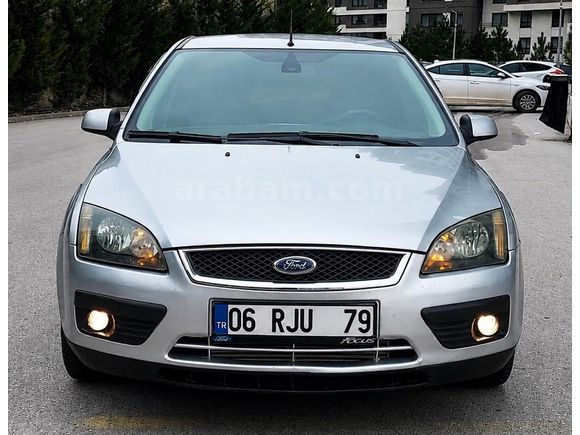 Sahibinden Ford Focus 1.6 TDCi Ghia 2006 Model