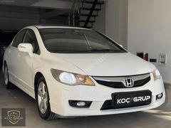 HATASIZ HONDA CİVİC 1.6-VİTEC OTOMATİK ELEGANS SANROFLU
