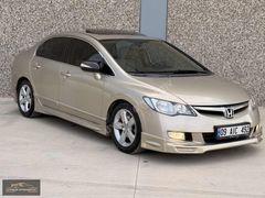 UYGUN OTOMOTİVDEN KURULU HONDA CİVİC ELEGANCE