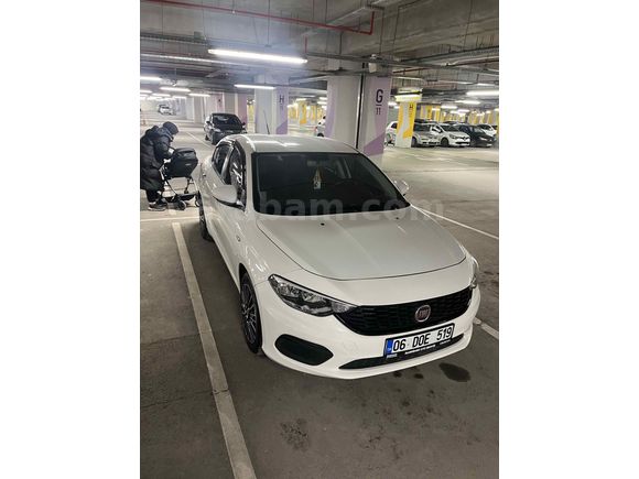 Sahibinden Fiat Egea 1.3 Multijet Easy 2016 Model 