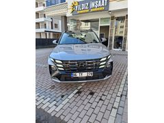 Sahibinden Hyundai Tucson 1.6 T-GDi Prime Plus 2025 Model