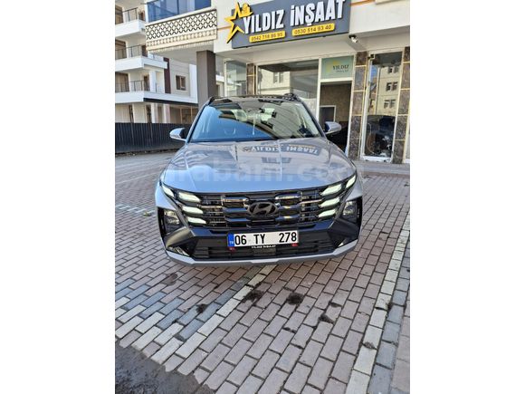 Sahibinden Hyundai Tucson 1.6 T-GDi Prime Plus 2025 Model