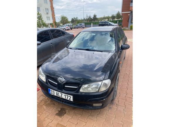 Sahibinden Nissan Almera 1.5 Luxury 2001 Model 