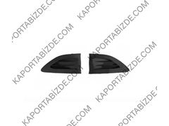 RENAULT CLIO SYMBOL ÖN TAMPON PANJURU SET 2012-2016 263310100R İTHAL ÜRÜN