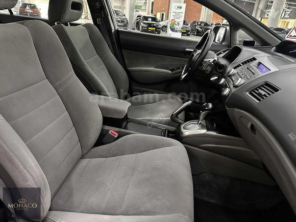 "106"BİN ORJİNAL KM 1.6 ELEGANCE VTEC EMSALSİZ LPG,Lİ