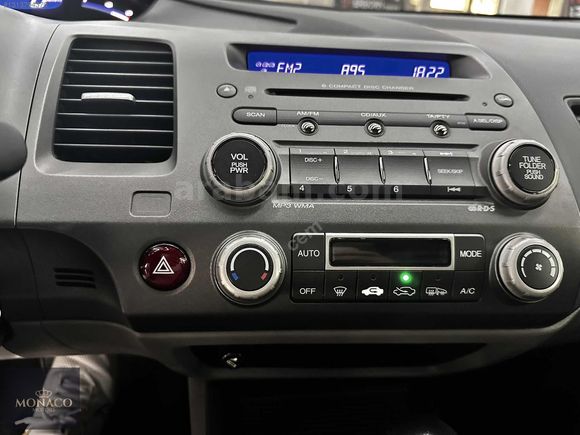 "106"BİN ORJİNAL KM 1.6 ELEGANCE VTEC EMSALSİZ LPG,Lİ