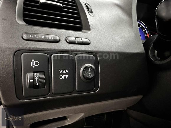 "106"BİN ORJİNAL KM 1.6 ELEGANCE VTEC EMSALSİZ LPG,Lİ