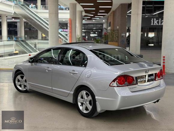 "106"BİN ORJİNAL KM 1.6 ELEGANCE VTEC EMSALSİZ LPG,Lİ