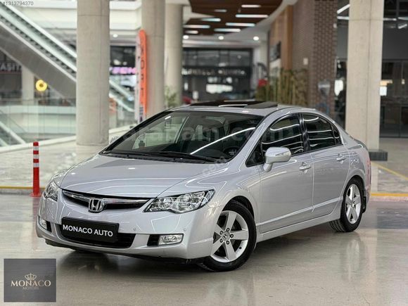 "106"BİN ORJİNAL KM 1.6 ELEGANCE VTEC EMSALSİZ LPG,Lİ