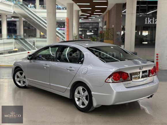 "106"BİN ORJİNAL KM 1.6 ELEGANCE VTEC EMSALSİZ LPG,Lİ
