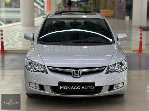 "106"BİN ORJİNAL KM 1.6 ELEGANCE VTEC EMSALSİZ LPG,Lİ