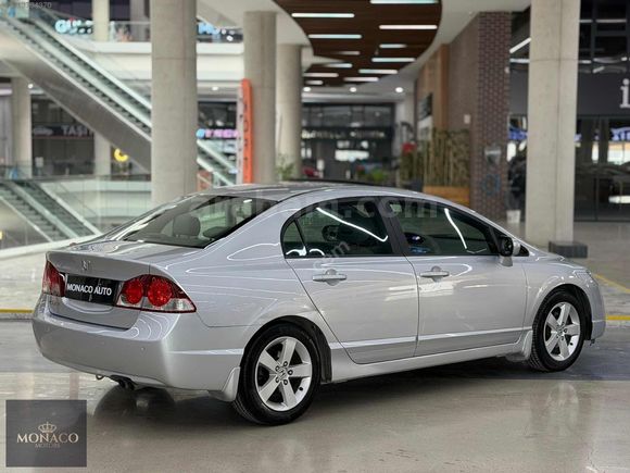 "106"BİN ORJİNAL KM 1.6 ELEGANCE VTEC EMSALSİZ LPG,Lİ