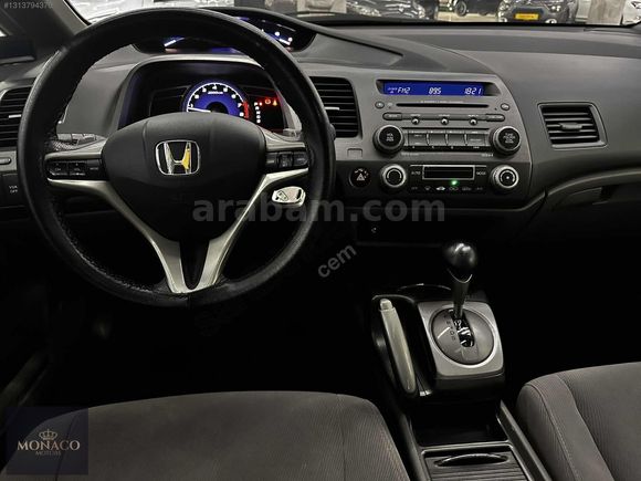 "106"BİN ORJİNAL KM 1.6 ELEGANCE VTEC EMSALSİZ LPG,Lİ