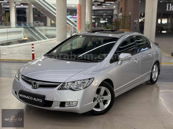 "106"BİN ORJİNAL KM 1.6 ELEGANCE VTEC EMSALSİZ LPG,Lİ