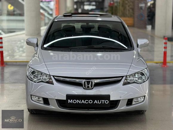 "106"BİN ORJİNAL KM 1.6 ELEGANCE VTEC EMSALSİZ LPG,Lİ