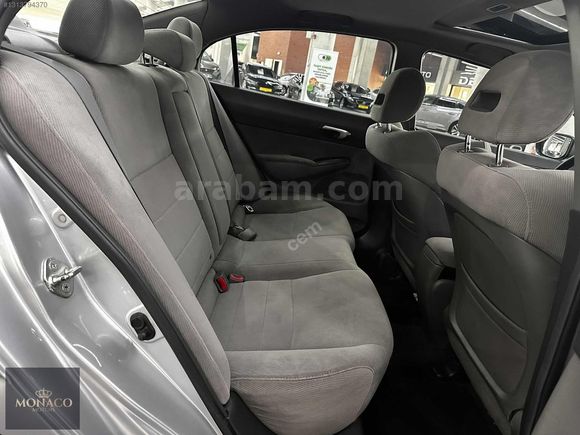 "106"BİN ORJİNAL KM 1.6 ELEGANCE VTEC EMSALSİZ LPG,Lİ