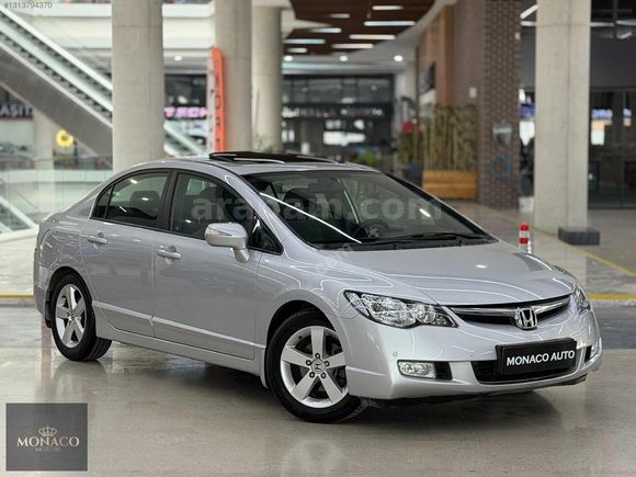 "106"BİN ORJİNAL KM 1.6 ELEGANCE VTEC EMSALSİZ LPG,Lİ
