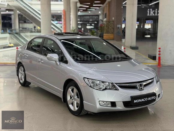 "106"BİN ORJİNAL KM 1.6 ELEGANCE VTEC EMSALSİZ LPG,Lİ