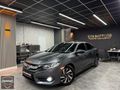 SYR MOTORS'TAN TEMİZ KULLANILMIŞ HONDA CİVİC SUNROOFLU OTOMATİK