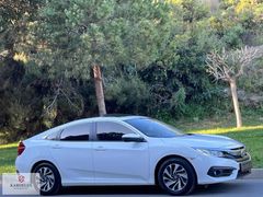 2019/Civic/Elegance/Otomatik/Hatasız/Boyasız/Tramersz/61.000 KM/