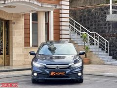 *KOPUZ* HONDA CİVİC 1.6 i-VTEC ELEGANCE OTOMATİK 2021 MODEL