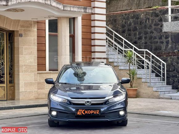 *KOPUZ* HONDA CİVİC 1.6 i-VTEC ELEGANCE OTOMATİK 2021 MODEL