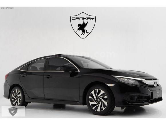 | C A N K A Y | FAİZSİZ KREDİ-97.000KM-SUNROOF-İÇİ BEJ-K.KARTI