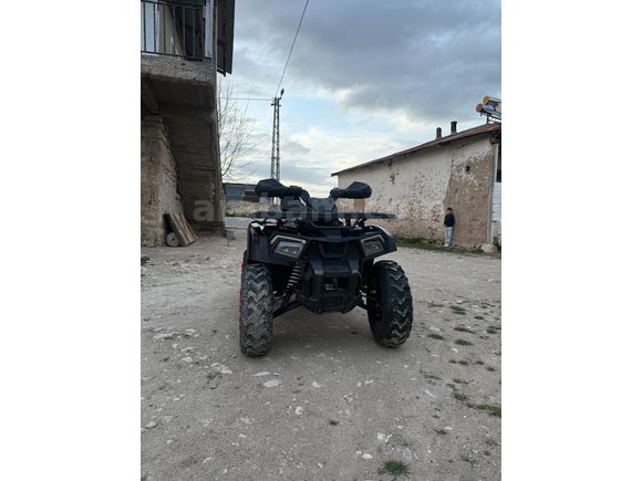 Sahibinden Kuba Hussar 220 Pro