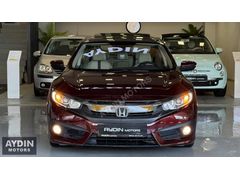DEĞİŞENSİZ 122.500 KM'DE ELEGANCE 1.6İ VTEC CAM TAVAN BEJ DÖŞEME