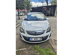 Sahibinden Opel Corsa 1.3 CDTI Enjoy 2013 Model Uşak 94.000 km Beyaz